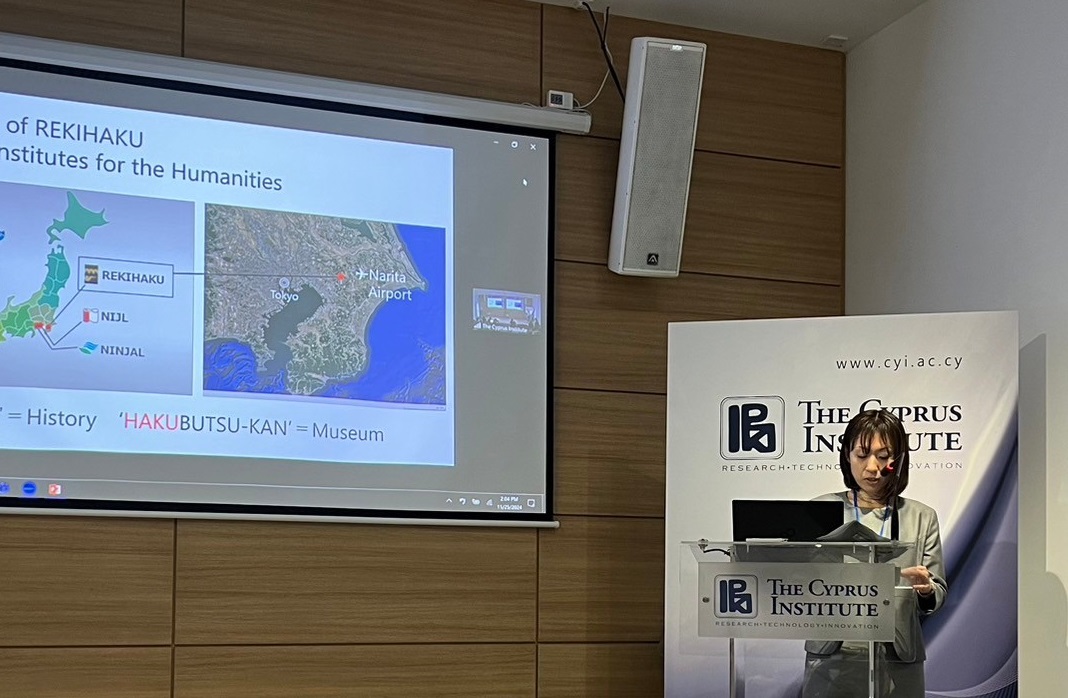 島津先生（人文）